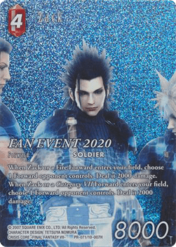 Zack (10-007)