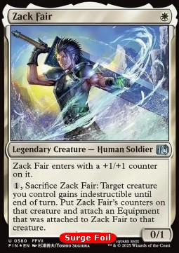 Zack Fair (V.2)