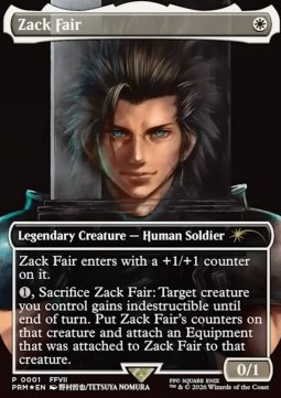 Zack Fair