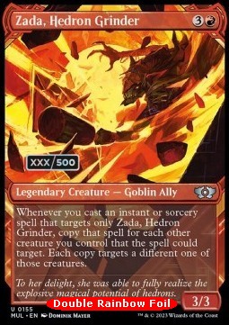 Zada, Hedron Grinder (V.4)