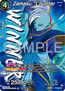 Zamasu, Counter (V.2 - Promo)
