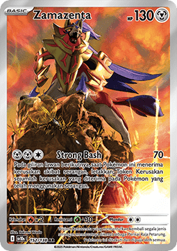 Zamazenta  (SV10s 152)
