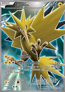 Zapdos  (GEN 29)