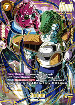 Zarbon (FB05-074) [Fusion World]