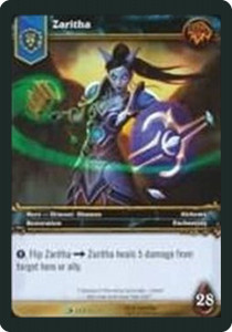 Zaritha