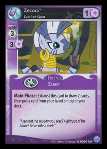 Zecora *Everfree Guru*
