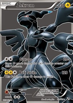Zekrom  (BLW 114)