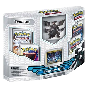 Zekrom Box