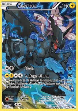 Zekrom  (XYPR 76)