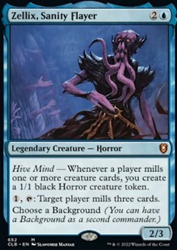 Zellix, Sanity Flayer (V.1)
