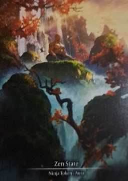 Zen State (Extended Art Regular)