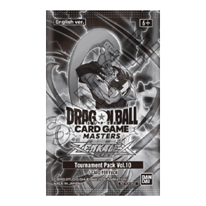 Zenkai Series EX Tournament Pack Vol.10