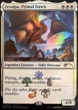Zetalpa, Primal Dawn