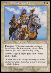 Zhalfirin Commander