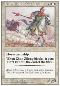 Zhao Zilong, Tiger General