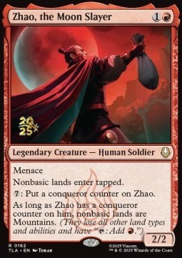 Zhao, the Moon Slayer