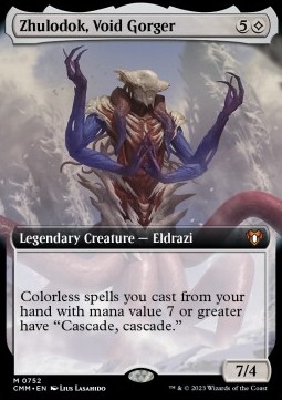 Zhulodok, Void Gorger (V.2)