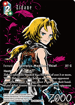 Zidane (19-108) (V.2)