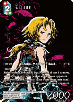 Zidane (19-108) (V.2)