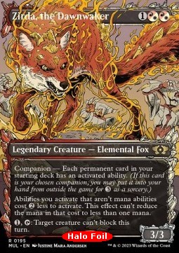 Zirda, the Dawnwaker (V.3)
