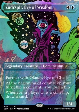 Zndrsplt, Eye of Wisdom (V.1)