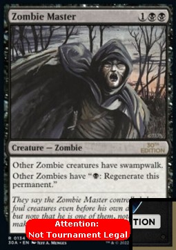 Zombie Master (V.1)