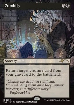 Zombify