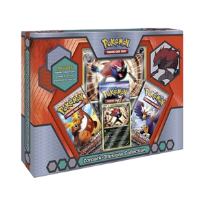 Zoroark Illusions Collection