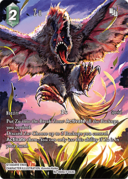 Zu (7-053) (V.2)