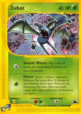 Zubat  (SK 117)