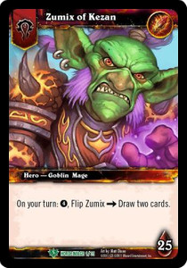 Zumix of Kezan