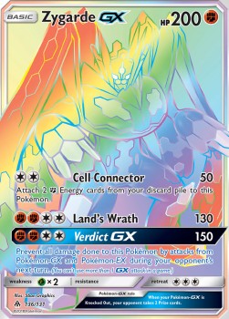 Zygarde GX  (FLI 136)