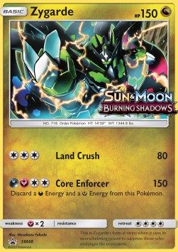 Zygarde  (SM 48)