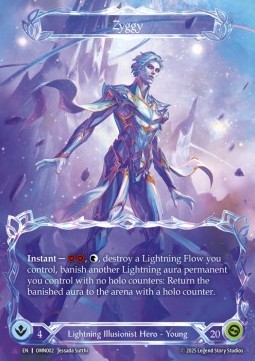 Zyggy (Marvel)