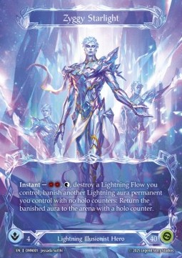 Zyggy Starlight (Marvel)