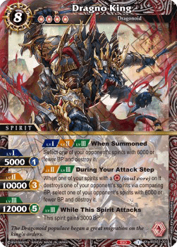 Dragno King