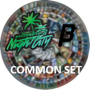 Welcome to Night City - Beta: Common Set