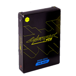 The Heist - Demo Deck