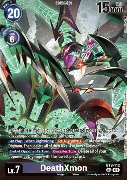 DeathXmon (BT9-112)