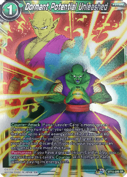 Dormant Potential Unleashed