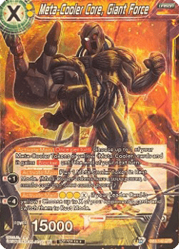 Meta-Cooler Core, Giant Force