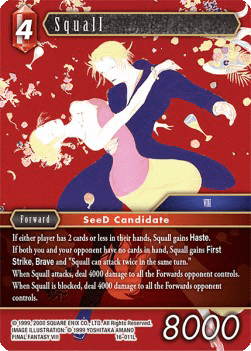 Squall (16-011)