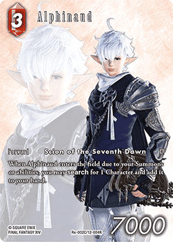 Alphinaud (12-004) (V.2)