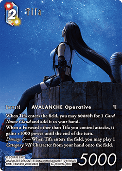 Tifa (14-120) (V.2)