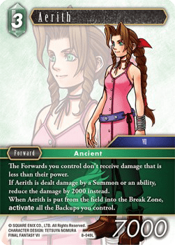 Aerith (8-049)