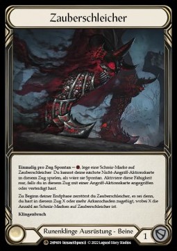 Spellbound Creepers (Regular)