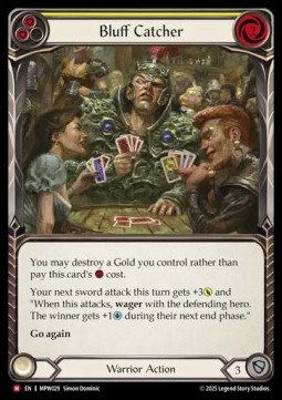 Bluff Catcher (Regular)