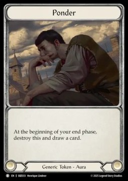 Ponder (Regular)