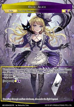 Dark Alice // Dark Alice