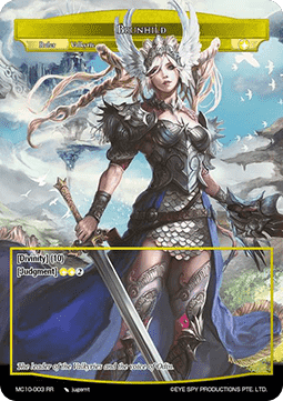 Brunhild // Brunhild, Caller of Spirits